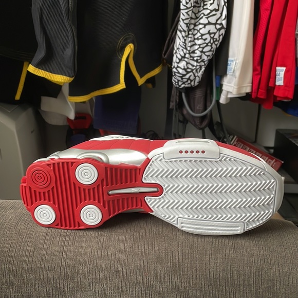 Nike shox bb4 Vince Carter basketball shoes - Picture 3 of 6